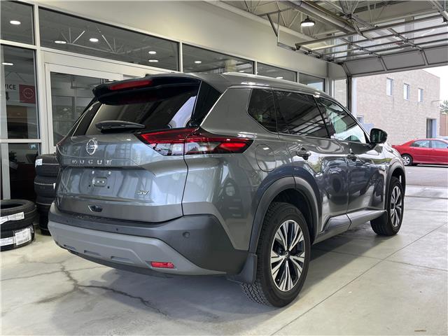 2021 Nissan Rogue SV (Stk: 91279) in Mississauga - Image 5 of 22