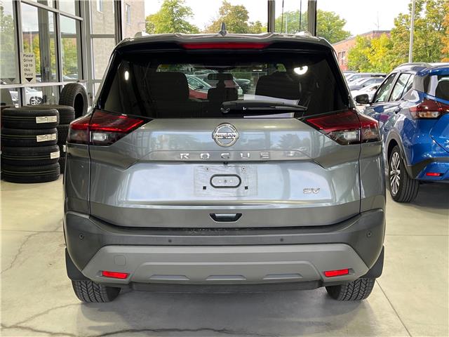 2021 Nissan Rogue SV (Stk: 91279) in Mississauga - Image 6 of 22