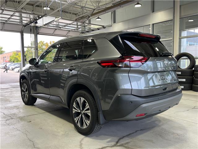 2021 Nissan Rogue SV (Stk: 91279) in Mississauga - Image 7 of 22
