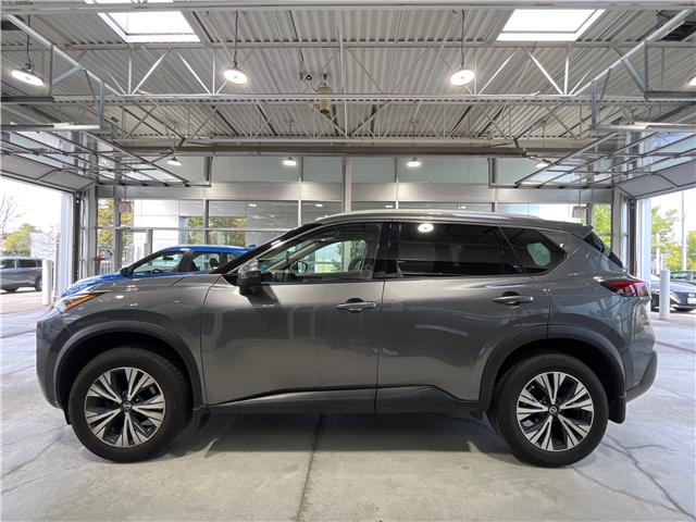 2021 Nissan Rogue SV (Stk: 91279) in Mississauga - Image 8 of 22