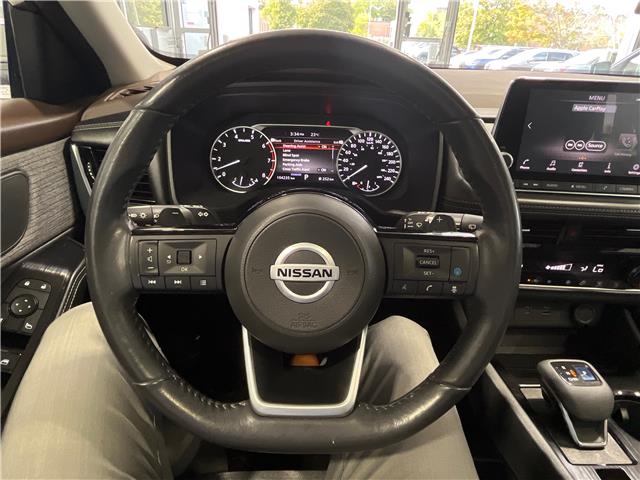 2021 Nissan Rogue SV (Stk: 91279) in Mississauga - Image 14 of 22