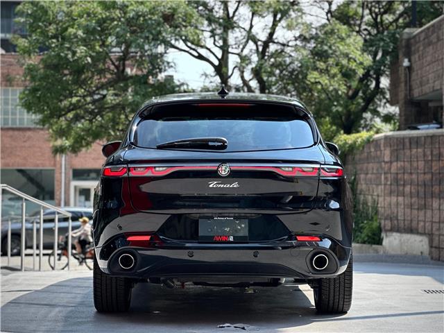 2025 Alfa Romeo Tonale PHEV Base (Stk: 621AR) in Toronto - Image 6 of 28