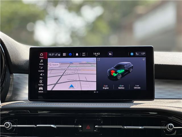 2025 Alfa Romeo Tonale PHEV Base (Stk: 621AR) in Toronto - Image 12 of 28