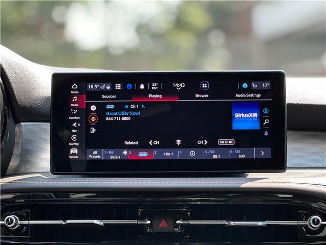 2025 Alfa Romeo Tonale PHEV Base (Stk: 621AR) in Toronto - Image 14 of 28