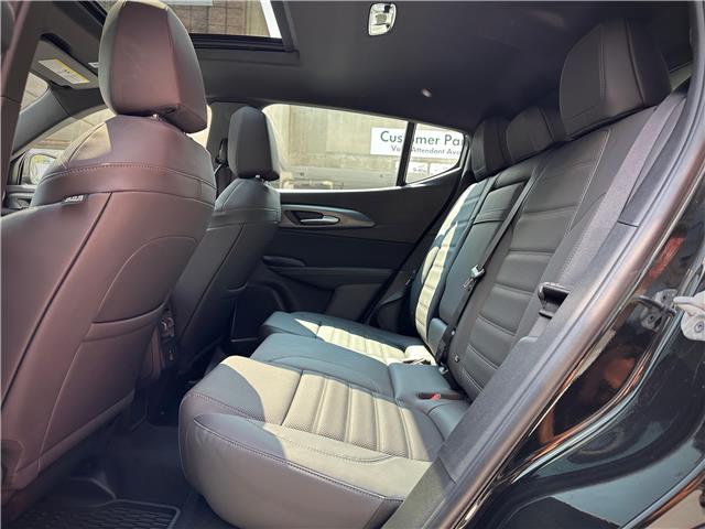 2025 Alfa Romeo Tonale PHEV Base (Stk: 621AR) in Toronto - Image 17 of 28