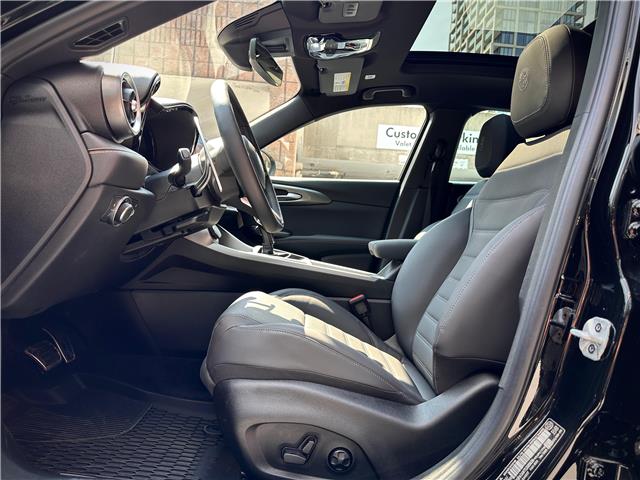 2025 Alfa Romeo Tonale PHEV Base (Stk: 621AR) in Toronto - Image 19 of 28