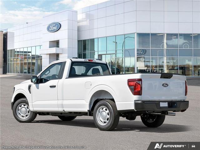 2025 Ford F-150 XL (Stk: SA-1462) in Calgary - Image 4 of 25