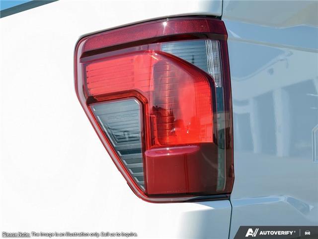2025 Ford F-150 XL (Stk: SA-1462) in Calgary - Image 11 of 25