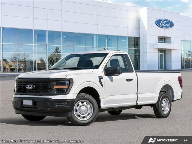 2025 Ford F-150 XL (Stk: SA-1466) in Calgary - Image 1 of 25