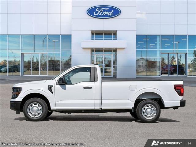 2025 Ford F-150 XL (Stk: SA-1466) in Calgary - Image 3 of 25