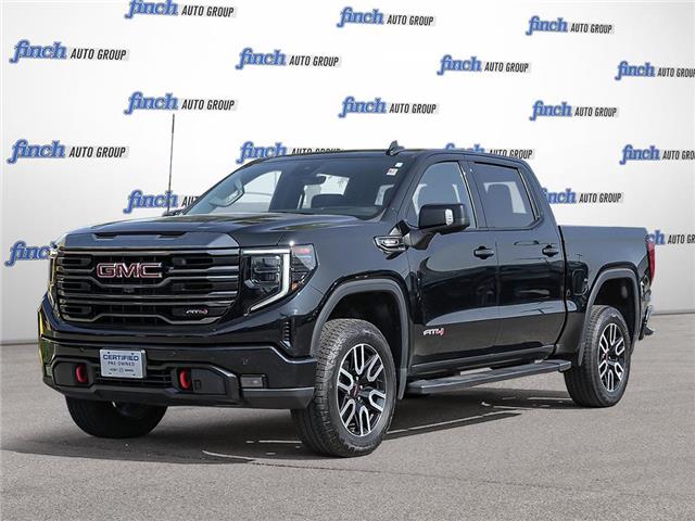 2023 GMC Sierra 1500 AT4 (Stk: 41566) in Georgetown - Image 1 of 28