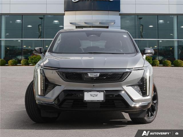 2025 Cadillac OPTIQ Sport (Stk: 171827) in London - Image 2 of 27