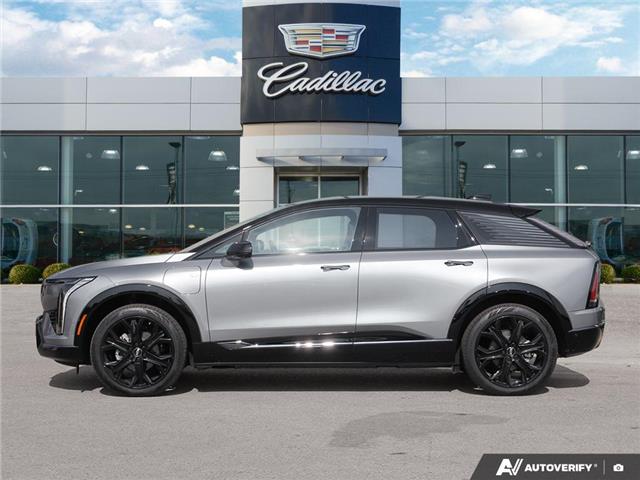 2025 Cadillac OPTIQ Sport (Stk: 171827) in London - Image 3 of 27