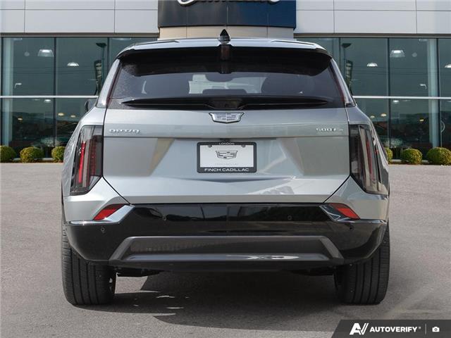 2025 Cadillac OPTIQ Sport (Stk: 171827) in London - Image 5 of 27