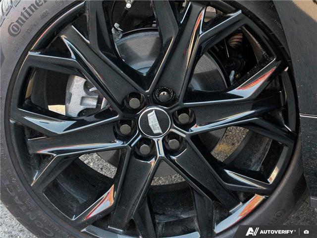 2025 Cadillac OPTIQ Sport (Stk: 171827) in London - Image 6 of 27