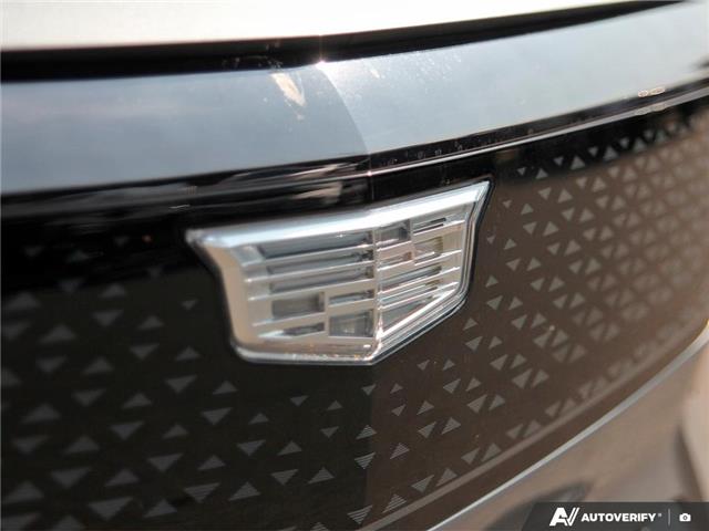 2025 Cadillac OPTIQ Sport (Stk: 171827) in London - Image 9 of 27