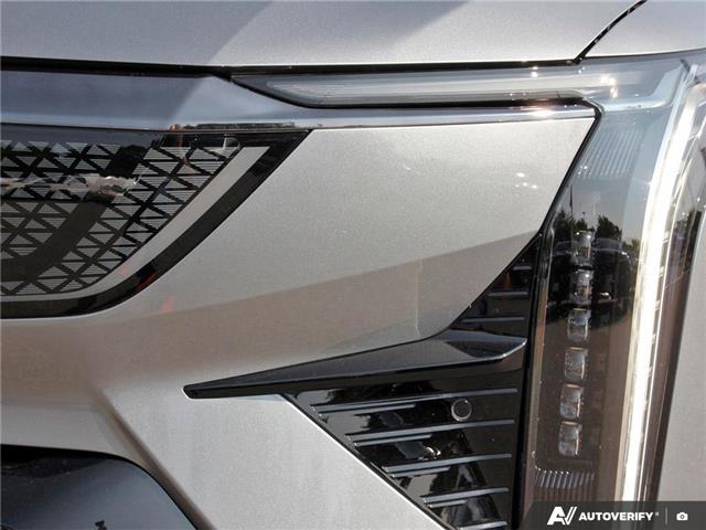 2025 Cadillac OPTIQ Sport (Stk: 171827) in London - Image 10 of 27