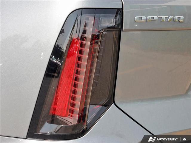 2025 Cadillac OPTIQ Sport (Stk: 171827) in London - Image 12 of 27