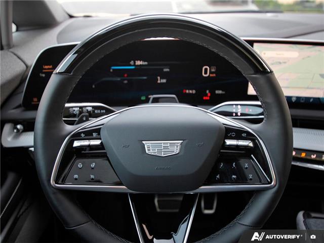2025 Cadillac OPTIQ Sport (Stk: 171827) in London - Image 14 of 27