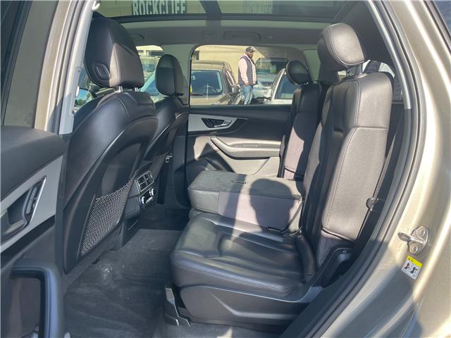 2017 Audi Q7 3.0T Technik (Stk: A027855) in Scarborough - Image 12 of 30 2017 Audi Q7 3.0T Technik (Stk: A027855) in Scarborough - Image 12 of 30
