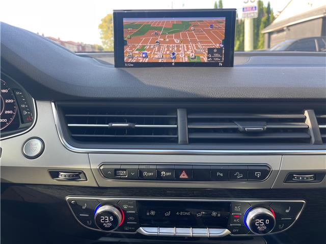 2017 Audi Q7 3.0T Technik (Stk: A027855) in Scarborough - Image 22 of 30 2017 Audi Q7 3.0T Technik (Stk: A027855) in Scarborough - Image 22 of 30