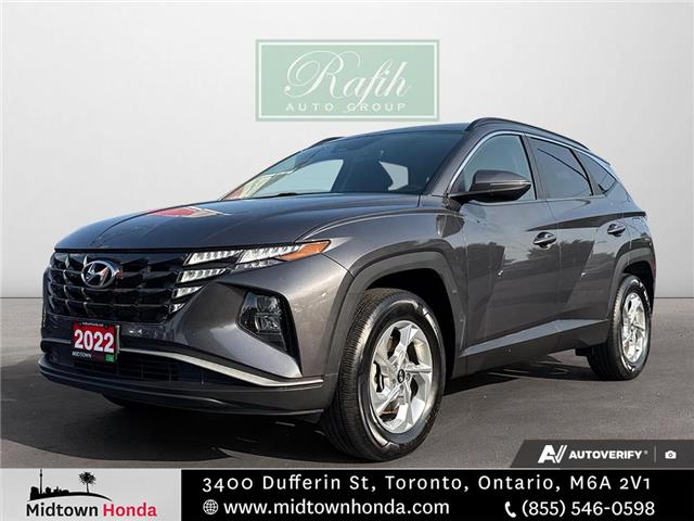 2022 Hyundai Tucson Preferred (Stk: P19369) in North York - Image 1 of 27