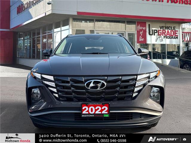 2022 Hyundai Tucson Preferred (Stk: P19369) in North York - Image 3 of 27