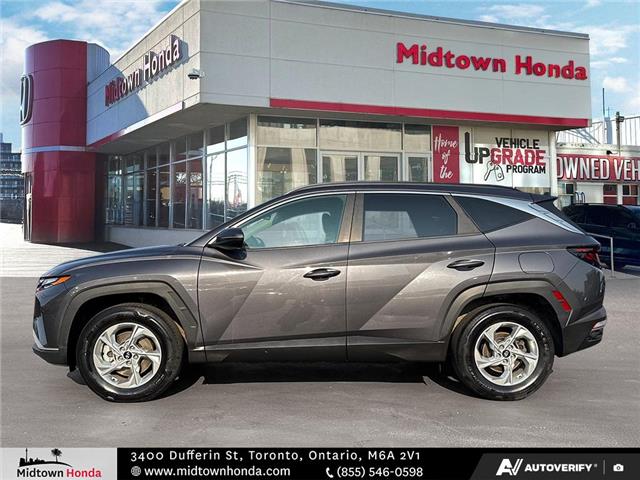 2022 Hyundai Tucson Preferred (Stk: P19369) in North York - Image 5 of 27