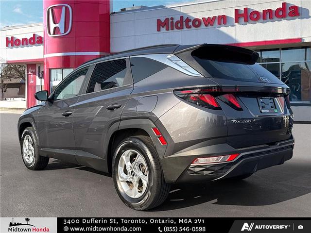2022 Hyundai Tucson Preferred (Stk: P19369) in North York - Image 7 of 27