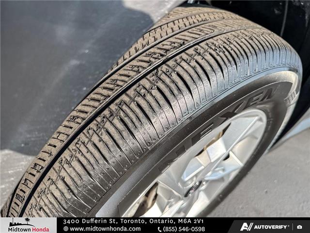 2022 Hyundai Tucson Preferred (Stk: P19369) in North York - Image 10 of 27