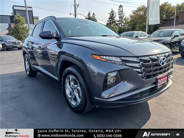 2022 Hyundai Tucson Preferred (Stk: P19369) in North York - Image 12 of 27