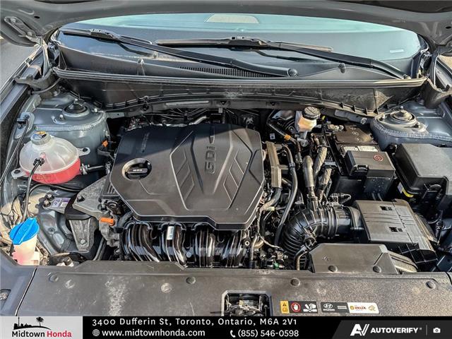 2022 Hyundai Tucson Preferred (Stk: P19369) in North York - Image 13 of 27