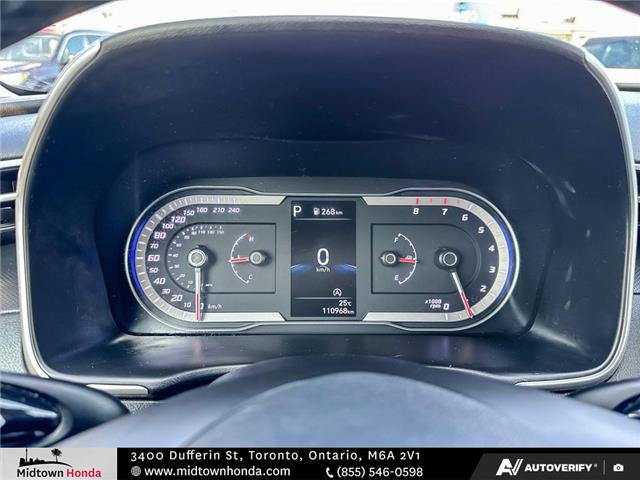 2022 Hyundai Tucson Preferred (Stk: P19369) in North York - Image 17 of 27