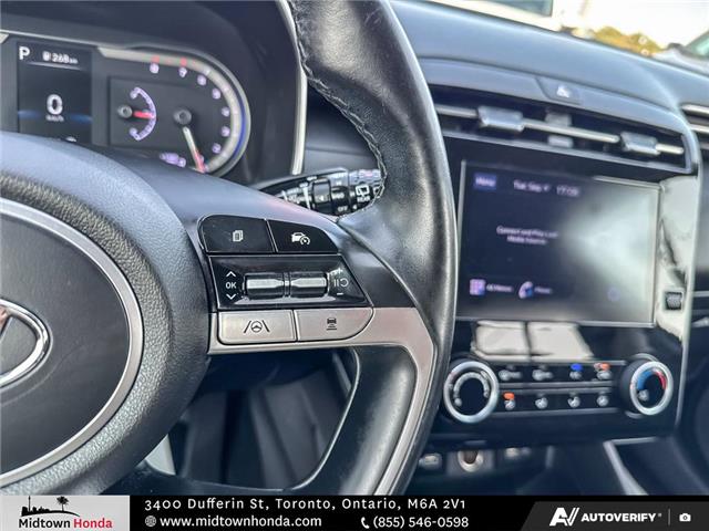 2022 Hyundai Tucson Preferred (Stk: P19369) in North York - Image 18 of 27