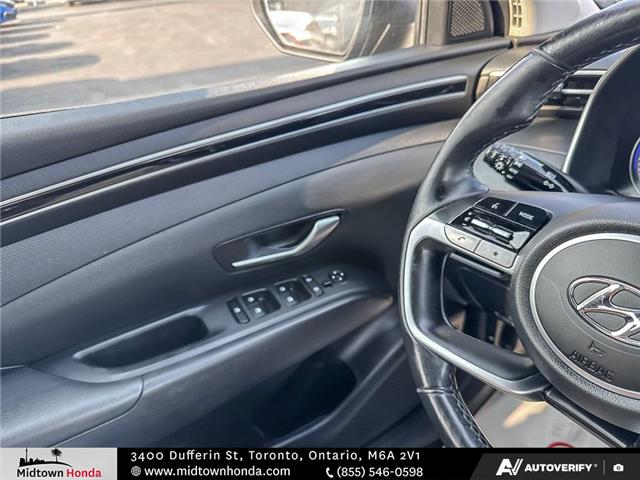 2022 Hyundai Tucson Preferred (Stk: P19369) in North York - Image 19 of 27