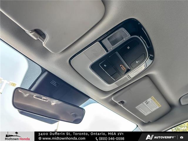 2022 Hyundai Tucson Preferred (Stk: P19369) in North York - Image 23 of 27