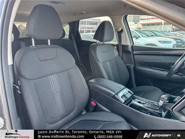 2022 Hyundai Tucson Preferred (Stk: P19369) in North York - Image 24 of 27