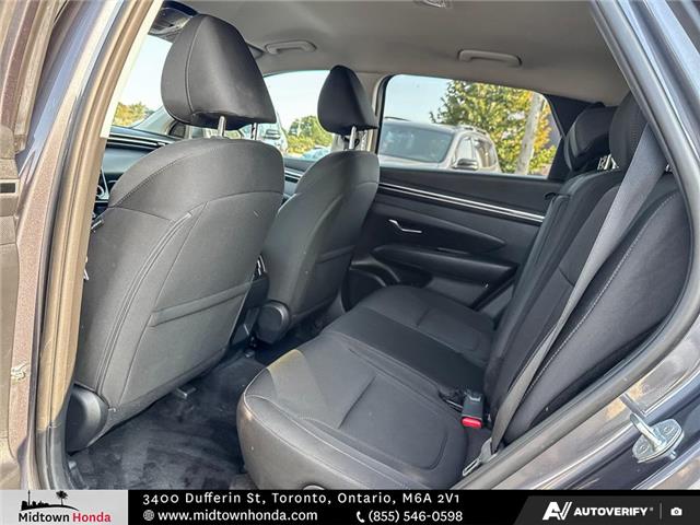 2022 Hyundai Tucson Preferred (Stk: P19369) in North York - Image 25 of 27