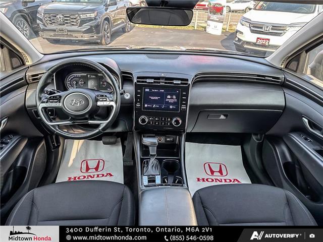 2022 Hyundai Tucson Preferred (Stk: P19369) in North York - Image 26 of 27