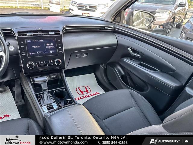 2022 Hyundai Tucson Preferred (Stk: P19369) in North York - Image 27 of 27
