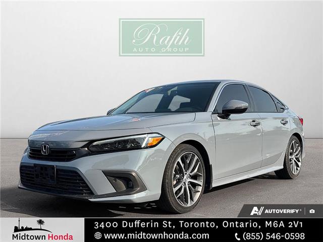 2023 Honda Civic Touring (Stk: A2600193) in North York - Image 1 of 29
