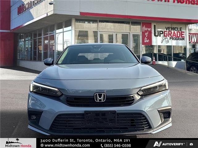 2023 Honda Civic Touring (Stk: A2600193) in North York - Image 3 of 29