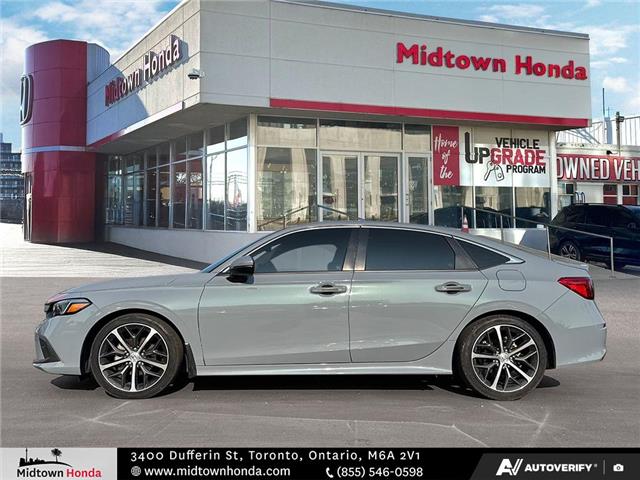 2023 Honda Civic Touring (Stk: A2600193) in North York - Image 5 of 29