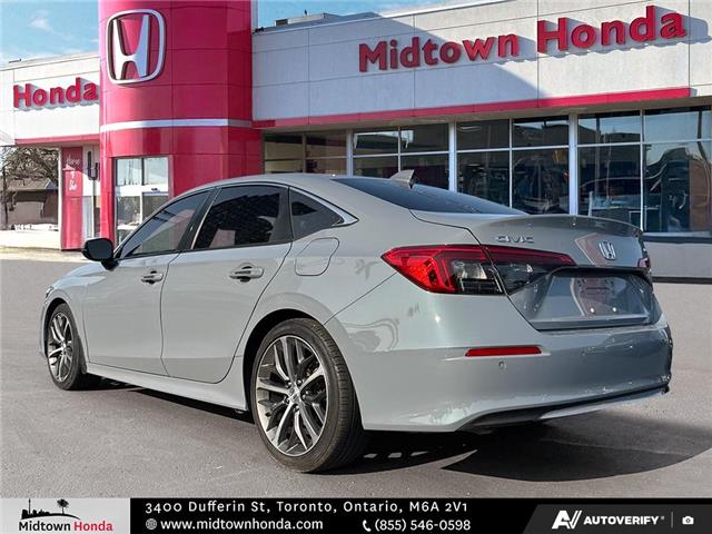 2023 Honda Civic Touring (Stk: A2600193) in North York - Image 7 of 29