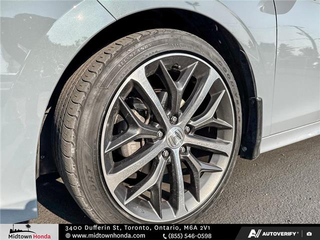 2023 Honda Civic Touring (Stk: A2600193) in North York - Image 10 of 29