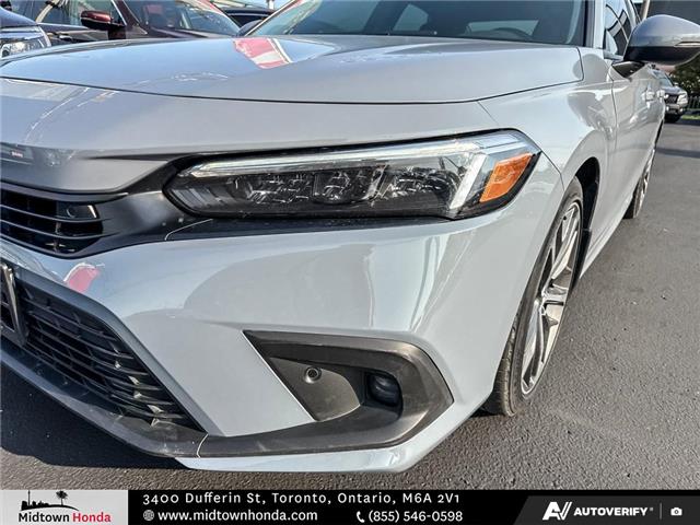 2023 Honda Civic Touring (Stk: A2600193) in North York - Image 12 of 29