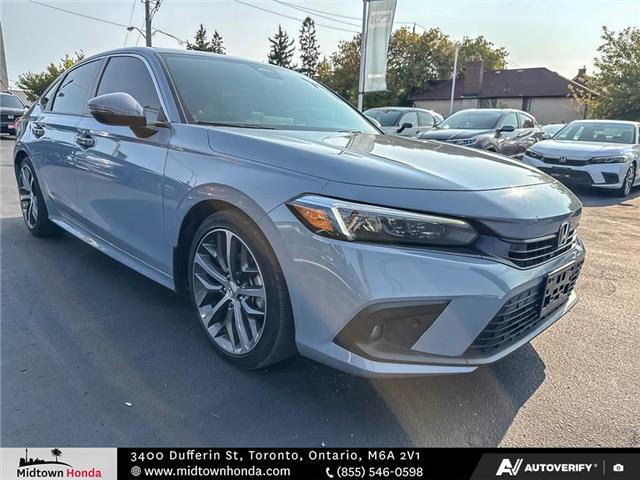 2023 Honda Civic Touring (Stk: A2600193) in North York - Image 13 of 29