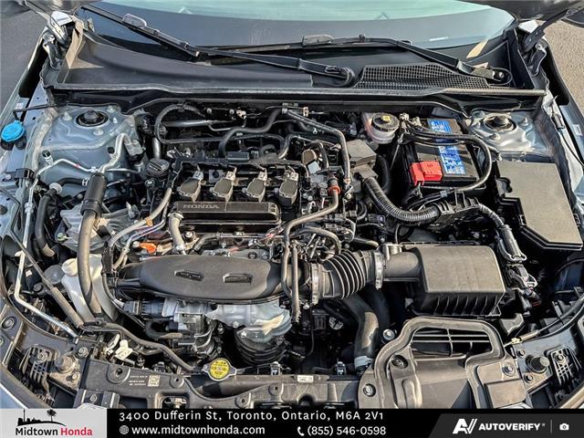 2023 Honda Civic Touring (Stk: A2600193) in North York - Image 14 of 29