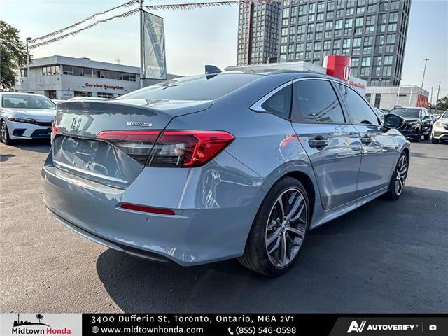 2023 Honda Civic Touring (Stk: A2600193) in North York - Image 15 of 29