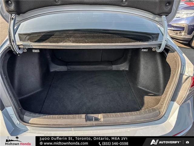 2023 Honda Civic Touring (Stk: A2600193) in North York - Image 16 of 29